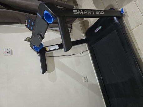 Dammam, Sporting Goods, SAR 600,  Treadmill