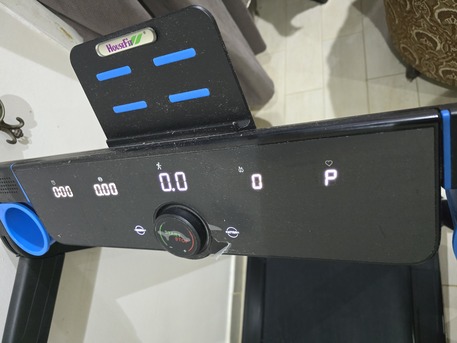 Dammam, Sporting Goods, SAR 600,  Treadmill