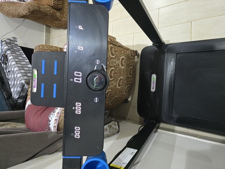 Dammam, Sporting Goods, SAR 600,  Treadmill