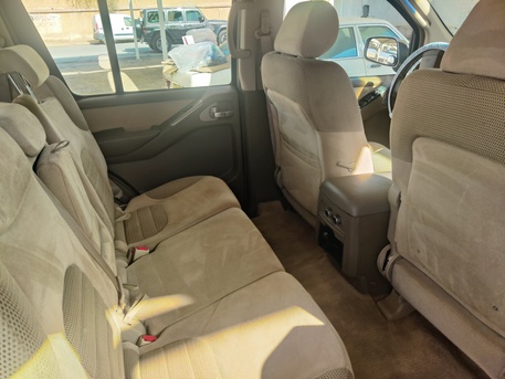 Riyadh, Vehicles, Cars & Trucks , SAR 16000,  Nissan Pathfinder,  2006,  Automatic,  369000 KM,  Very Good Family Car 4wd ,