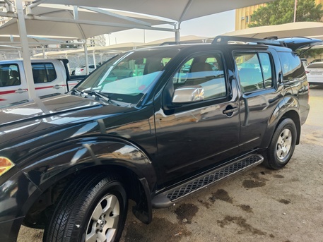 Riyadh, Vehicles, Cars & Trucks , SAR 16000,  Nissan Pathfinder,  2006,  Automatic,  369000 KM,  Very Good Family Car 4wd ,