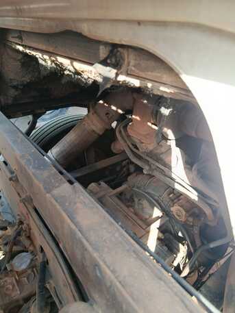 Riyadh, Vehicles, Cars & Trucks , SAR 46000,  Mercedes Actros,  2002,  Automatic,  5 KM,  MERCEDEES ACTRESS  MODEL TAKE AND READY TO WORK