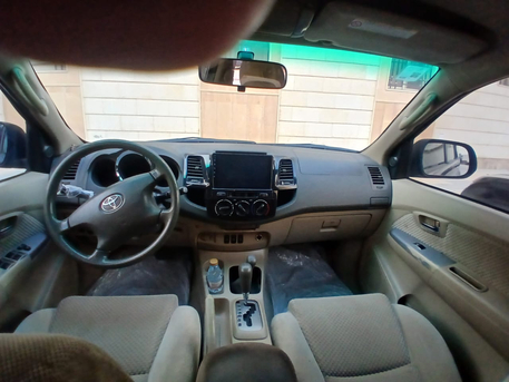 Riyadh, Vehicles, Cars & Trucks , SAR 39000,  Toyota Fortuner,  2011,  Automatic,  304 KM,     2.7 4x4 All Original Condition