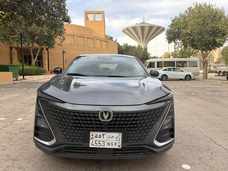 Riyadh, Vehicles, Cars & Trucks , SAR 57000,  Changan UNI-T,  2023,  Automatic,  72000 KM,