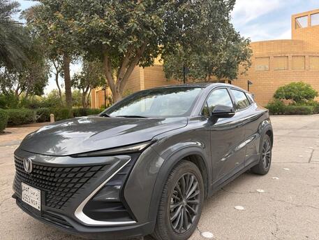 Riyadh, Vehicles, Cars & Trucks , SAR 57000,  Changan UNI-T,  2023,  Automatic,  72000 KM,