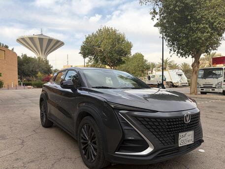 Riyadh, Vehicles, Cars & Trucks , SAR 57000,  Changan UNI-T,  2023,  Automatic,  72000 KM,