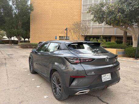 Riyadh, Vehicles, Cars & Trucks , SAR 57000,  Changan UNI-T,  2023,  Automatic,  72000 KM,
