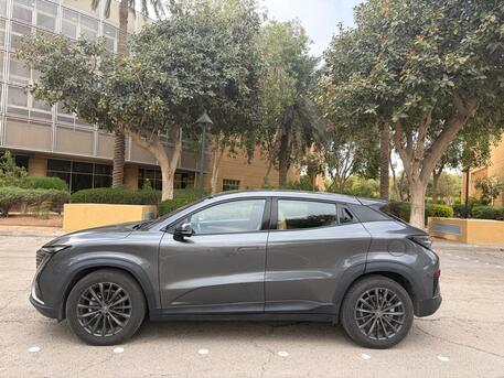 Riyadh, Vehicles, Cars & Trucks , SAR 57000,  Changan UNI-T,  2023,  Automatic,  72000 KM,