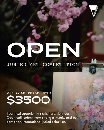 New York, Artists, Open Art Competition With Cash Prize | TERAVARNA