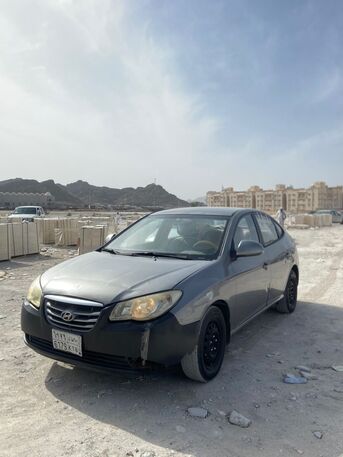 Madinah, Vehicles, Cars & Trucks , SAR 12000,  Hyundai Elantra,  2011,  Automatic,  550000 KM,  Hyundai Elentra