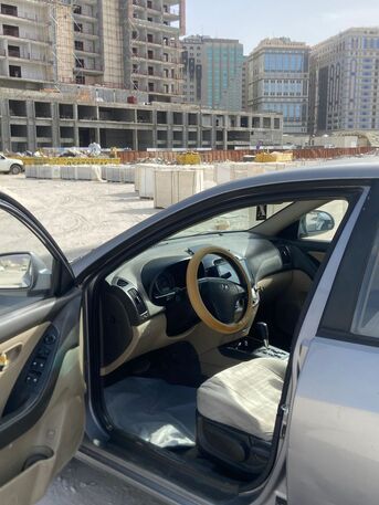 Madinah, Vehicles, Cars & Trucks , SAR 12000,  Hyundai Elantra,  2011,  Automatic,  550000 KM,  Hyundai Elentra