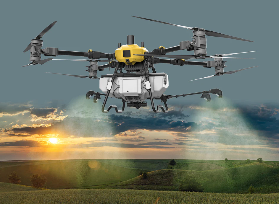 Calgary, Guides/Interpreters, Reliable Autonomous Drone Technology For Precision Agricultural Spraying