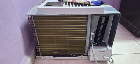 Dammam, Electronics, SAR 1100,  Zamil Brand New Window AC 1.5 Ton