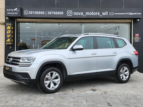 Manama, Vehicles, Cars & Trucks , BHD 6800,  Volkswagen Touran,  2019,  Automatic,  150000 KM,  Volkswagen Teramont V6 4Motion