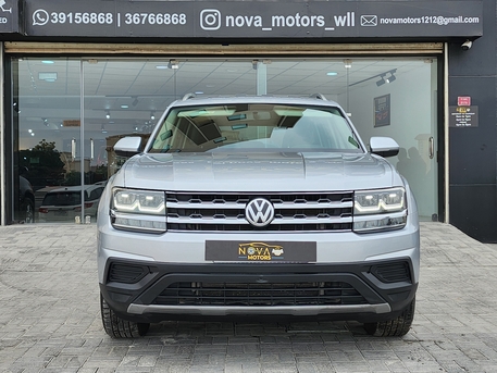 Manama, Vehicles, Cars & Trucks , BHD 6800,  Volkswagen Touran,  2019,  Automatic,  150000 KM,  Volkswagen Teramont V6 4Motion