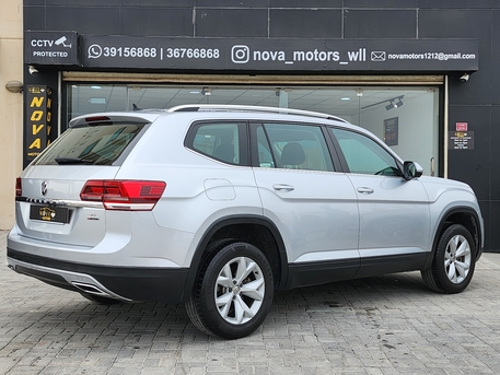 Manama, Vehicles, Cars & Trucks , BHD 6800,  Volkswagen Touran,  2019,  Automatic,  150000 KM,  Volkswagen Teramont V6 4Motion