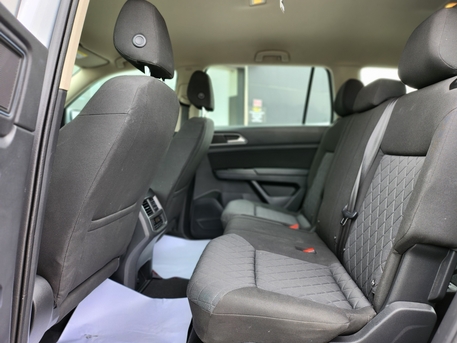 Manama, Vehicles, Cars & Trucks , BHD 6800,  Volkswagen Touran,  2019,  Automatic,  150000 KM,  Volkswagen Teramont V6 4Motion