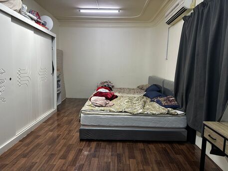 Al Malaz, Apartments, Flats, Houses & Villas, SAR 3000/month,  Furnished,  2 BR,  150 Sq. Meter,  Walkable To Al-yasmine School- 2 BHK In Malaz Near Al Yasmine School