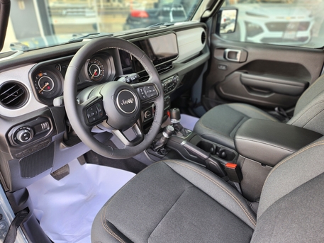 Manama, Vehicles, Cars & Trucks , BHD 16000,  Jeep Wrangler,  2025,  Automatic,  1900 KM,   Sport S
