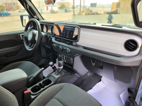Manama, Vehicles, Cars & Trucks , BHD 16000,  Jeep Wrangler,  2025,  Automatic,  1900 KM,   Sport S