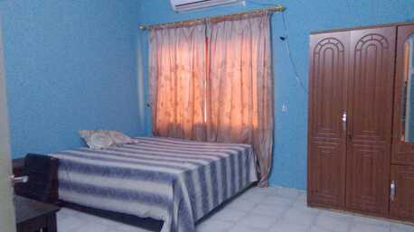 Juffair, Rooms Available, BHD 130/month,  Furnished,  Room With Indians: Unlimited EWA, Housekeeping, Wifi
