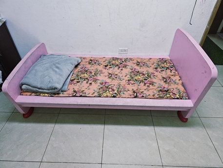 Jubail, Baby & Kid Stuff, SAR 200,  Strong Kids Slide + Trampoline + Kids Bed