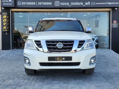 Manama, Vehicles, Cars & Trucks , BHD 6500,  Nissan Patrol,  2013,  Automatic,  140000 KM,   LE V8 400HP