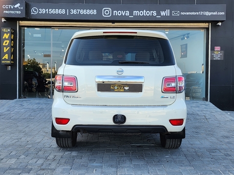 Manama, Vehicles, Cars & Trucks , BHD 6500,  Nissan Patrol,  2013,  Automatic,  140000 KM,   LE V8 400HP
