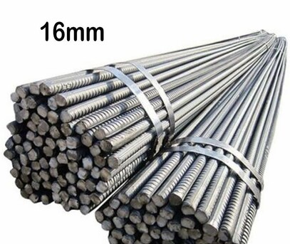 Indore, Materials, Get The Best Quote For High-Strength 16mm Steel Bar | Shivangi TMT Bars