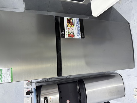 Al Malaz, Electronics, SAR 850,  Class Pro - Double Door 145L, 5.1cu Ft  Freezer 51L Refrigerator