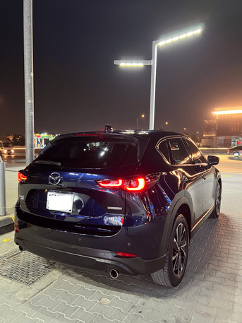 Riyadh, Vehicles, Cars & Trucks , SAR 99000,  Mazda Cx5,  2023,  Automatic,  41800 KM,     AWD High Grade