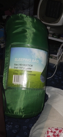 Dammam, Clothing & Accessories, SAR 20,  Sleeping Bag
