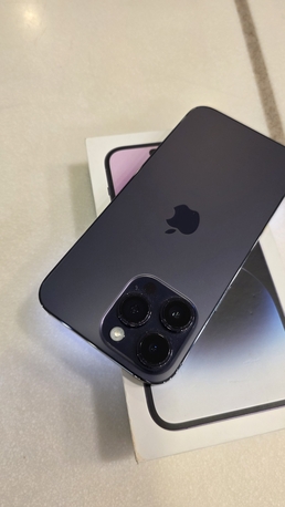 Dammam, Mobile Phones, SAR 2300,  IPhone 14 Pro Max