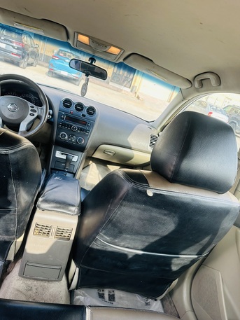 Riyadh, Vehicles, Cars & Trucks , SAR 15000,  Nissan Altima,  2009,  Automatic,  344 KM,    Emergency Sale SAR15000 ODO344k