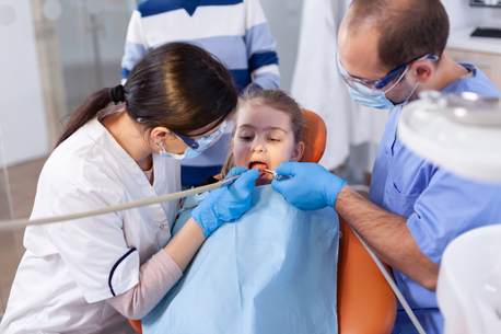 New York, Dental, Faster Healing With Laser Dental Treatment - Sawgrass Pediatric Dentistry