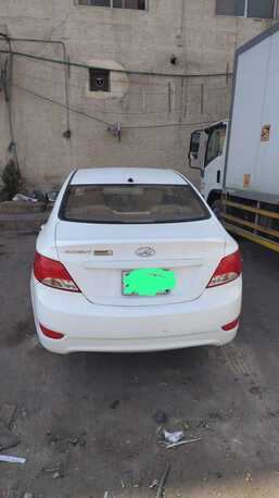 Riyadh, Vehicles, Cars & Trucks , SAR 18500,  2016,  2016,  Automatic,  295000 KM,  Accent Car