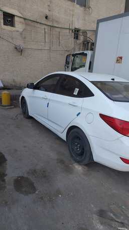 Riyadh, Vehicles, Cars & Trucks , SAR 18500,  2016,  2016,  Automatic,  295000 KM,  Accent Car