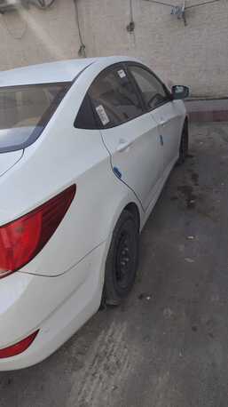 Riyadh, Vehicles, Cars & Trucks , SAR 18500,  2016,  2016,  Automatic,  295000 KM,  Accent Car