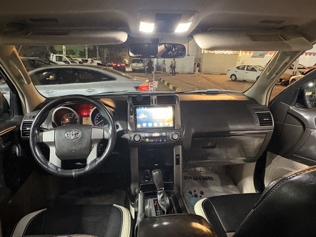 Khobar, Vehicles, Cars & Trucks , SAR 53000,  Toyota Land Cruiser Prado,  2011,  Automatic,  349000 KM,  Toyota Prado For Sale  In Khobar Aqrabia
