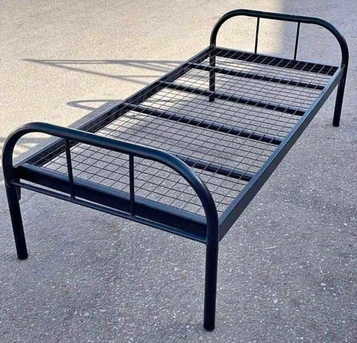 Jeddah, Furniture, SAR 5,  New Best Quality Single Steel Bed Available