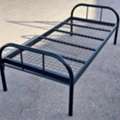 SAR 5,  New Best Quality Single Steel Bed Available
