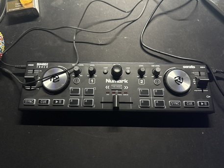 Al Aqeeq, Musical Instruments, SAR 250,  Numark DJ2GO2 Touch.