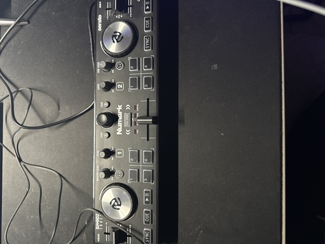 Al Aqeeq, Musical Instruments, SAR 250,  Numark DJ2GO2 Touch.