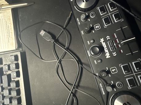 Al Aqeeq, Musical Instruments, SAR 250,  Numark DJ2GO2 Touch.