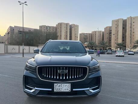Riyadh, Vehicles, Cars & Trucks , SAR 62000,  Geely Monjaro,  2023,  Automatic,  101000 KM,