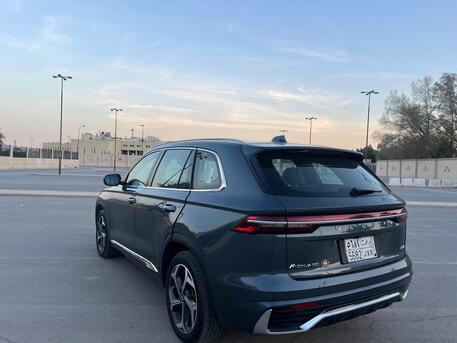 Riyadh, Vehicles, Cars & Trucks , SAR 62000,  Geely Monjaro,  2023,  Automatic,  101000 KM,