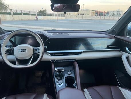 Riyadh, Vehicles, Cars & Trucks , SAR 62000,  Geely Monjaro,  2023,  Automatic,  101000 KM,