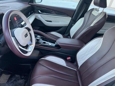 Riyadh, Vehicles, Cars & Trucks , SAR 62000,  Geely Monjaro,  2023,  Automatic,  101000 KM,