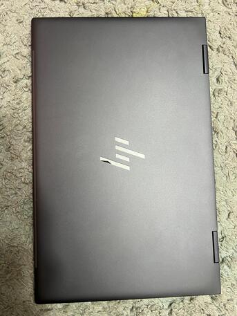 Riyadh, Computers, SAR 3000,  Model: HP ENVY X360 2-in-1 Laptop