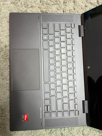 Riyadh, Computers, SAR 3000,  Model: HP ENVY X360 2-in-1 Laptop